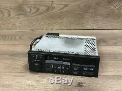 Bmw Oem E34 E36 Front Cassette Player Radio Tape Indash Stereo Cm5903 1991-1997