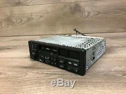 Bmw Oem E34 E36 Front Cassette Player Radio Tape Indash Stereo Cm5903l 91-97 #2