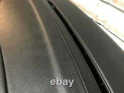 Bmw Oem E38 750 Front Leather Dash Dashboard Black 1995-2001