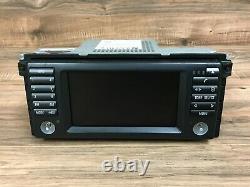 Bmw Oem E38 E39 E53 740 750 540 M5 X5 Wide Screen Navigation Radio Monitor Gps 2