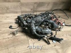 Bmw Oem E39 M5 Front Engine Motor Wiring Harness Cable Cables S62 2000-2003