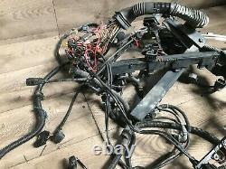 Bmw Oem E39 M5 Front Engine Motor Wiring Harness Cable Cables S62 2000-2003