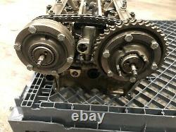 Bmw Oem E39 M5 Z8 Engine Motor Right Side Camshaft Head Cylinder S62 2000-2003