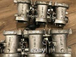 Bmw Oem E39 M5 Z8 Front Main Engine Motor Throttle Body Set Bodies S62 2000-2003