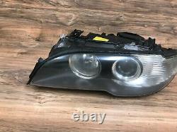 Bmw Oem E46 325 330 M3 Front Left Side Xenon Headlight Convertible Coupe 04-06 2