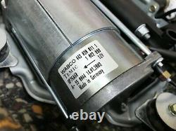 Bmw Oem E53 E65 E66 X5 745 750 760 Air Ride Suspension Compressor Motor Pump