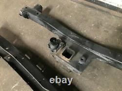Bmw Oem E53 X5 Rear Receiver Trailer Tow Towing Hitch With Reinforcement 00-06