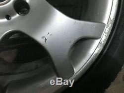 Bmw Oem E53 X5 Wheel Rim And Tire 285 45 19 Inch 19 19x10 2000-2006