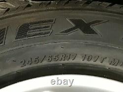 Bmw Oem E53 X5 Wheel Rim And Tire Wheels Rims Set 245 65 17 Inch 17 2000-2006