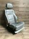 Bmw Oem E60 525 528 530 535 545 550 M5 Front Driver Side Leather Seat Gray 04-10