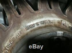 Bmw Oem E60 E61 525 528 530 535 545 550 M5 Front Rear Set Rim Wheel And Tire 19