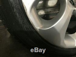 Bmw Oem E63 E64 645 650 Wheel Rim And Tire 255 40 19 Inch 19 19x9 2004-2010