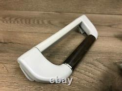 Bmw Oem E65 E66 745 750 760 Front And Rear Set Of Roof Wood Handle 2002-2008