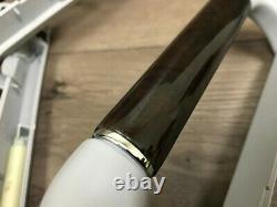 Bmw Oem E65 E66 745 750 760 Front And Rear Set Of Roof Wood Handle 2002-2008