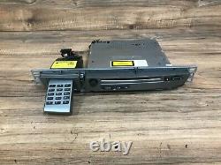 Bmw Oem E65 E66 750 760 Front CD Player Audio Stereo Radio Ask Unit 2006-2008 5