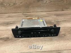 Bmw Oem E83 E85 X3 Z4 Front Navigation CD Player Radio Stereo Audio System Unit