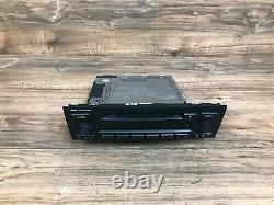 Bmw Oem E90 E92 325 328 330 335 M3 Front Professional CD Player Cd73 2006-2009
