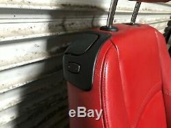 Bmw Oem E92 325 328 335 Front Passenger Side Seat Red 2 Door Coupe Only 07-13