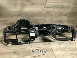Bmw Oem F01 F02 740 750 760 Front Dashboard Dash Board With Headsup Disp 09-15