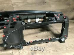 Bmw Oem F01 F02 740 750 760 Front Dashboard Dash Board With Headsup Disp 09-15