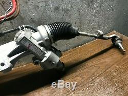 Bmw Oem F30 428i 328i 2012-16 Power Electric Steering Rack And & Pinion Motor