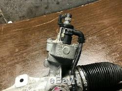 Bmw Oem F30 428i 328i 2012-16 Power Electric Steering Rack And & Pinion Motor