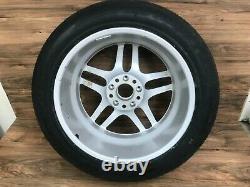 Bmw Oem Oem E38 740 750 Front M Sport Alloy Wheel Rim Tire 235 50 18 Inch 95-01