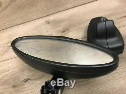 Bmw Oem Oem E39 M5 Front Windshield Rear View Mirror Oval Shape Auto DIM Dimming