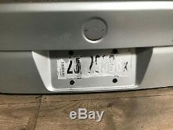 Bmw Oem Oem E39 M5 Rear Exterior Trunk LID Deck Boot Silver