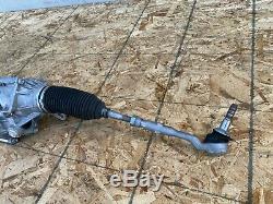 Bmw Power Steering Electric Rack And Pinion F10 550i 535i 528i (11-16) Oem