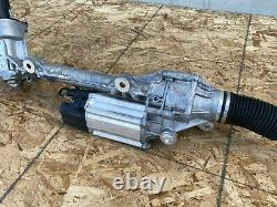 Bmw Power Steering Electric Rack And Pinion F10 550i 535i 528i (11-16) Oem
