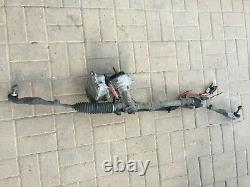 Bmw X1 F48 2015 Complete Electric Power Steering Rack 6880911-01 38025493