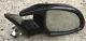 Bmw X3m F97 Electric Power Folding Mirror With Camera Black Right Side