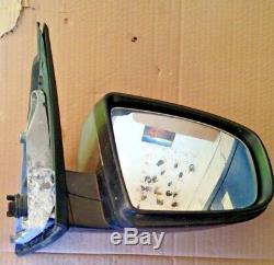 Bmw X5 E70 Driver Side Right Electric Power Folding Wing Mirror 2006-12