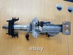 Bmw X5 F15 3.0 Diesel Electric Power Steering Column 805946 746773