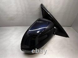Bmw X5 G05 Right Driver Side Wing Mirror Electric Power Folding Autodimming Rhd