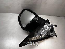 Bmw X5 G05 Right Driver Side Wing Mirror Electric Power Folding Autodimming Rhd