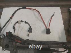 Bmw X5 X6 F15 F16 Complete Electric Power Steering Rack Rhd 2012-19 6881442