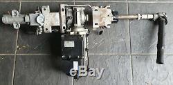 Bmw Z4 E85 2003-08 Electric Power Steering Column Motor Manual Complete 6766488