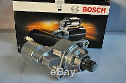 Bosch Anlasser Starter 0001125605 Vw Volkswagen T5 Transporter V