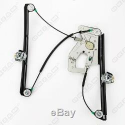 Complete Electric Power Window Regulator Front Left For Bmw 5 Series E39