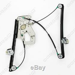 Complete Power Window Regulator Front Right For Bmw 5 Series E39