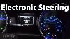 Do You Want Electronic Steering On Your Car