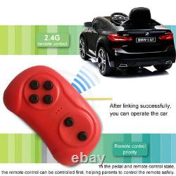 For BMW 6GT 12V Kids Ride On Car Electric Battery Powered Licensed withMusic