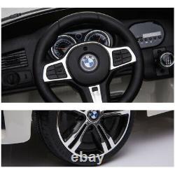 For BMW 6GT 12V Kids Ride On Car Electric Battery Powered Licensed withMusic Light