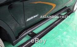 For BMW X5 2014-2017 F15 SIDE STEP ELECTRIC Deployable running boards power