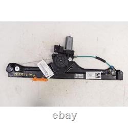 Front Power Window Rh For Bmw Serie 2 F45 Active Tourer (18). 0 Td (18d) 2013