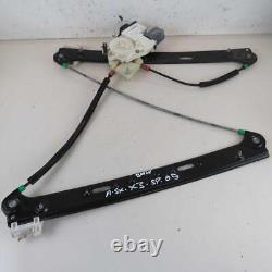 Front power window lh 6925963-1 for BMW X3 E83 2004-2010 used (58945)