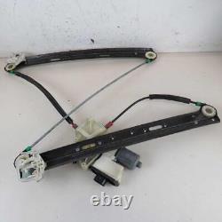Front power window lh 6925963-1 for BMW X3 E83 2004-2010 used (58945)