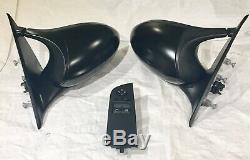 Genuine Bmw M3 E92 Coupe Power Folding Electric Wing Mirror With Switch Full Set